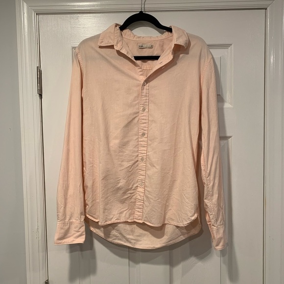 O.N.S Cotton Button Down Shirt - Picture 1 of 3